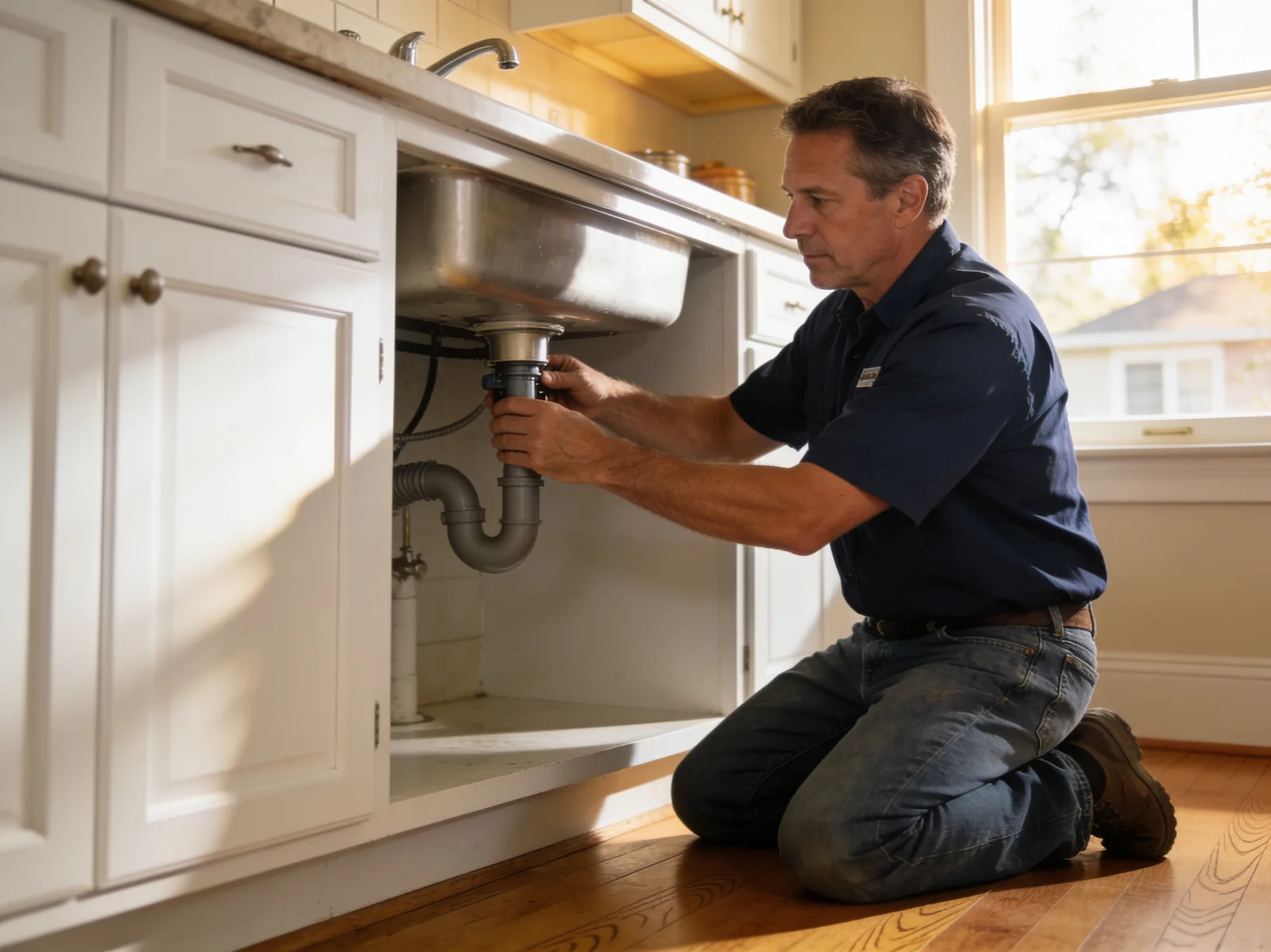Plumber company in Newcastle, CA